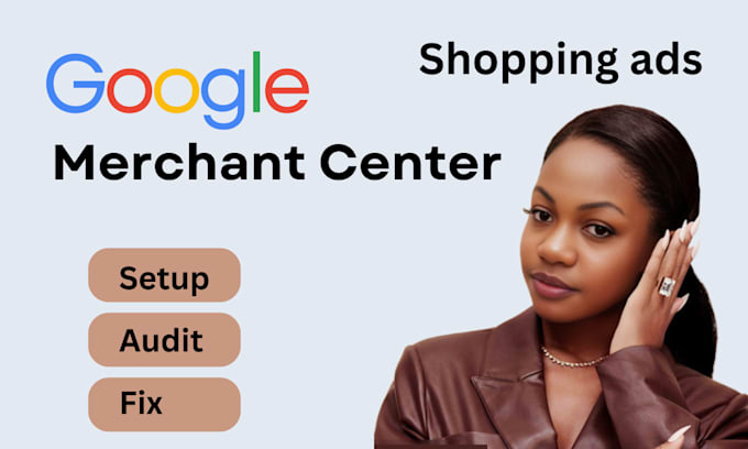 Gig Preview - Fix google merchant center suspension, misrepresentation