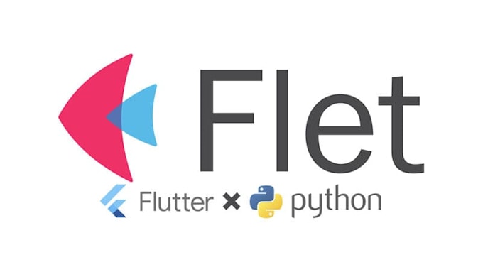 Gig Preview - Do good interfaces with framework base python flet