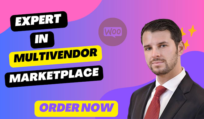 Bestseller - build ecommerce website multivendor marketplace woocommerce wordpress dokan