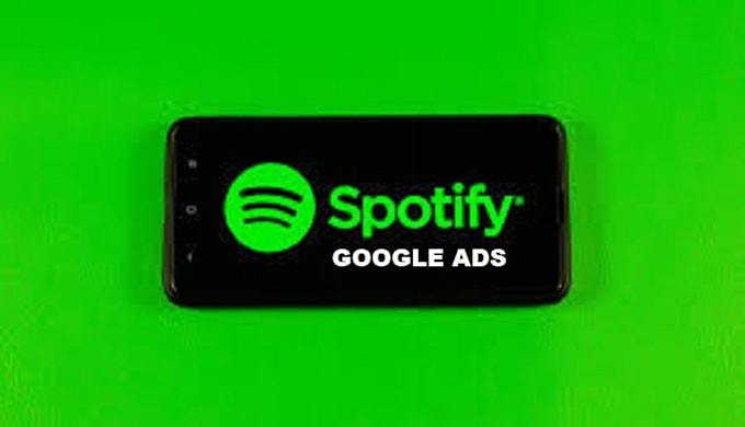 Gig Preview - Create ads campaign to promote your spotify music track