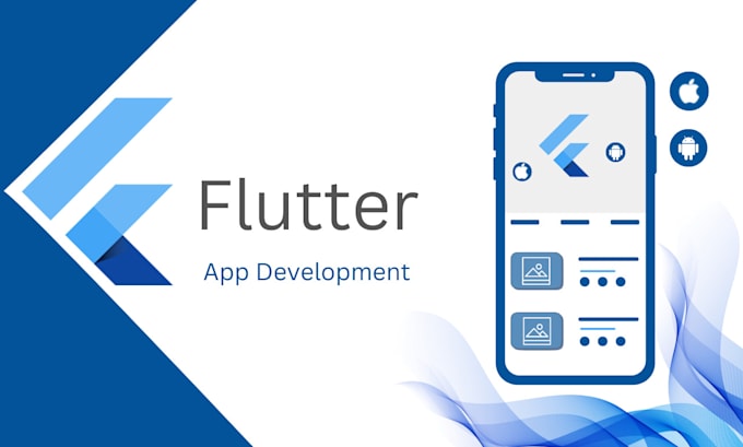 Gig Preview - Build custom and high quality flutter mobile apps