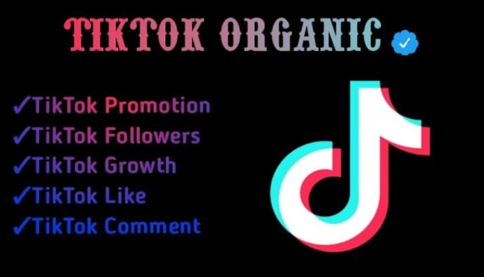 Gig Preview - Manage tiktok marketing to promote and grow audience