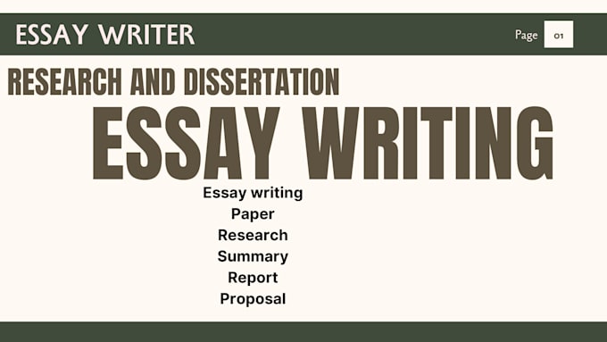 Gig Preview - Handle research summary, essay writing, case study analysis