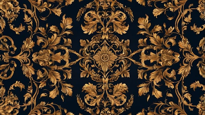 Gig Preview - Design unique seamless pattern for textile fabric prints