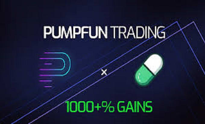 Gig Preview - Develop pump fun bot, pump fun trading bot, solana trading bot