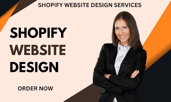 Gig Preview - Customize shopify website revamp shopify edit upgrage shopify store shopify cro