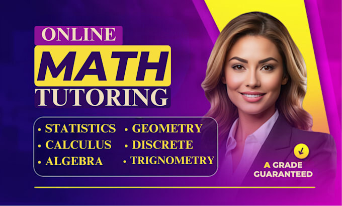 Bestseller - be tutoring online math discrete math business math statistics and algebra tutor