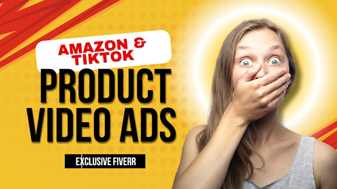 Bestseller - amazon product video and ad creation