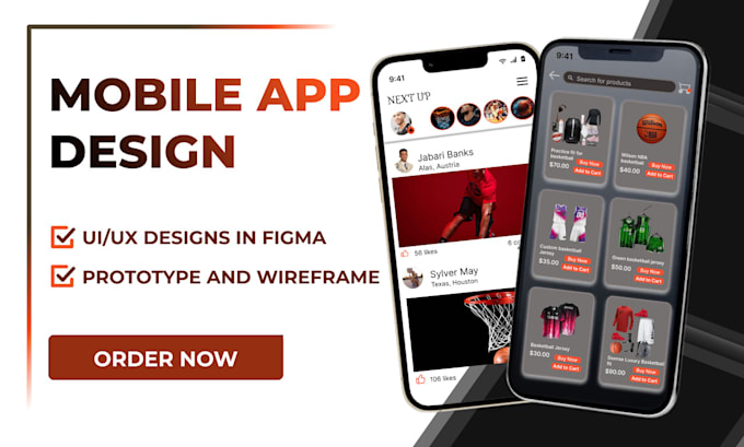 Gig Preview - Do figma designs figma website figma design websites website ui ux mockups