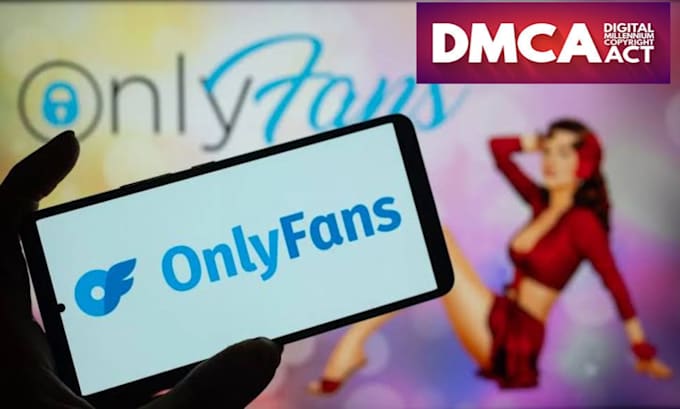 Gig Preview - Remove your leaked onlyfans content, delete copyright leaks from google via dmca