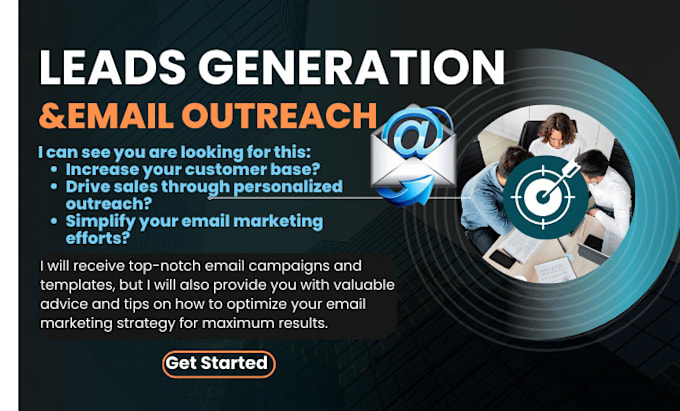 Gig Preview - Proved bulk email lists for blogs, linkedin outreach and blast email campaign