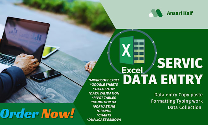 Bestseller - create custom excel data templates, cleaning data formting, create deshboards