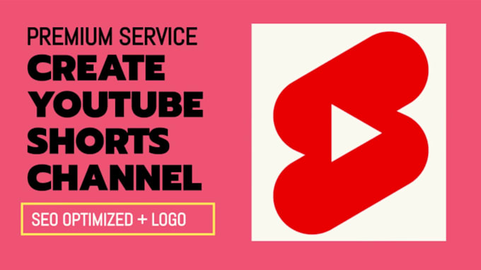 Gig Preview - Create youtube shorts channel with 50 videos