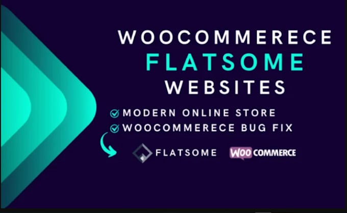 Bestseller - build online store in flatsome theme and fix woocommerce issues