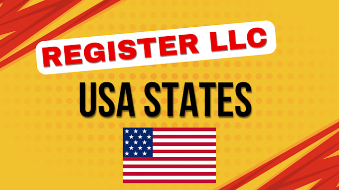 Gig Preview - Do llc registration in USA with ein