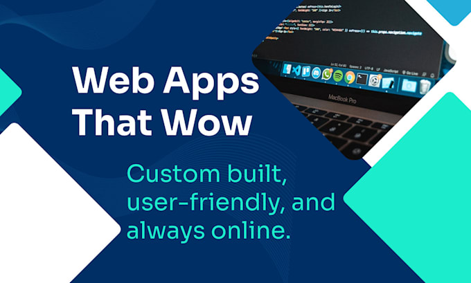 Gig Preview - Build a custom web application