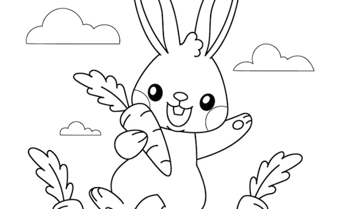 Bestseller - create beautiful coloring pictures