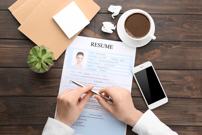 Bestseller - help you create a resume that stands out and gets you hired