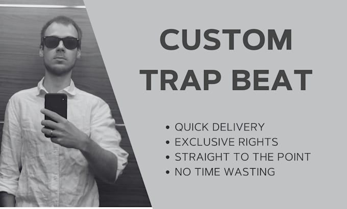 Bestseller - make a custom trap beat