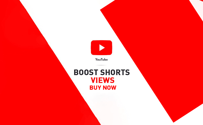 Gig Preview - Do youtube shorts video views, likes