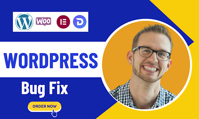 Gig Preview - Fix wordpress issues, wordpress errors, and wordpress bugs