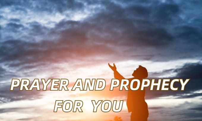 Gig Preview - Pray for you and give prophesy