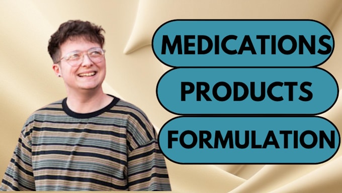 Gig Preview - Do formulations of homemade industrial medicine ointment or massage serum oils