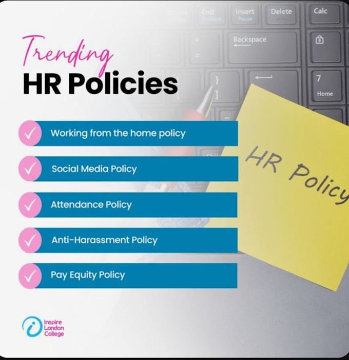 Gig Preview - Create customized HR policies and employee handbooks for your business