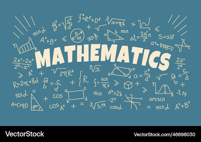 Gig Preview - Tutor math stat algebra geometry for all grades