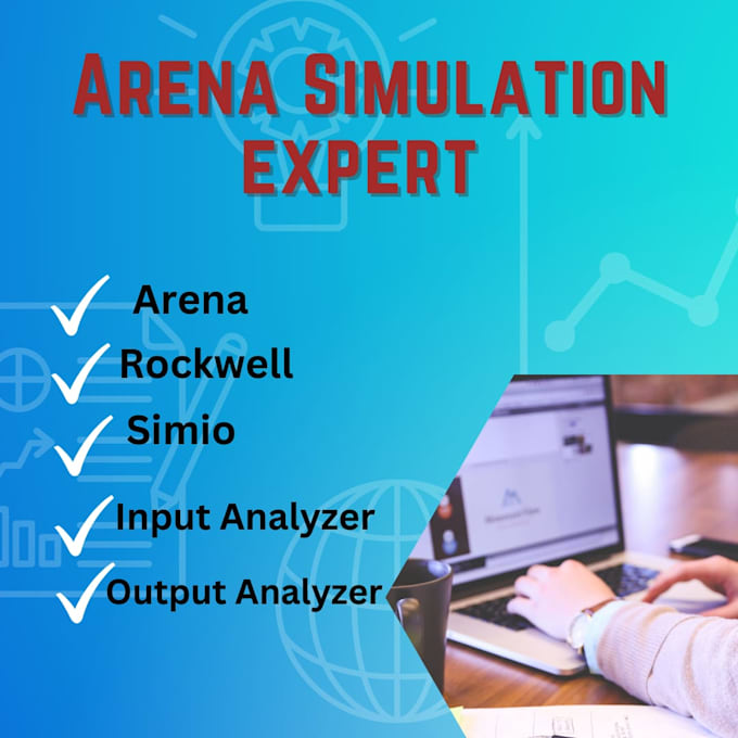 Gig Preview - Animate and simulate your projects on arena software