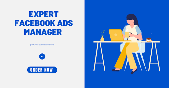 Gig Preview - Be your expert facebook ads manager