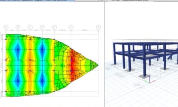 Gig Preview - Provide expert structural analysis for your project