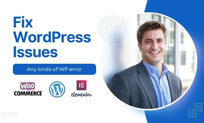 Gig Preview - Fix wordpress critical errors and site issues quickly