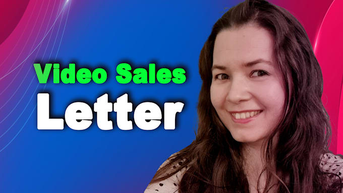 Gig Preview - Professional video sales letter, stock videos based