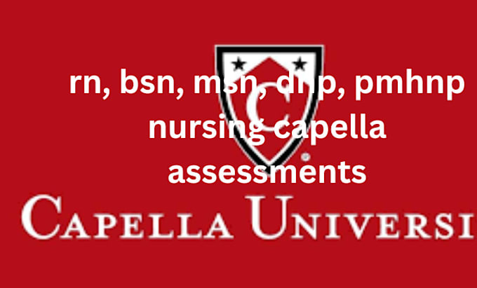 Gig Preview - Deliver capella flexpath rn, bsn, msn, pmhnp,dnp in one billing cycle