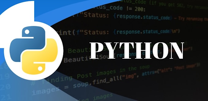 Gig Preview - Criar scripts em python para resolver tarefas repetitivas