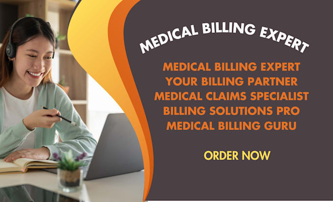 Bestseller - be your medical billing guru as a medical biller