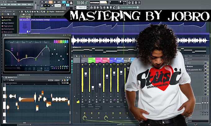 Bestseller - master your underground song fl studio using vst3 plugins