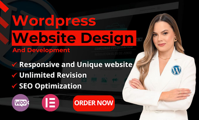 Bestseller - build, design, redesign, revamp wordpress website development