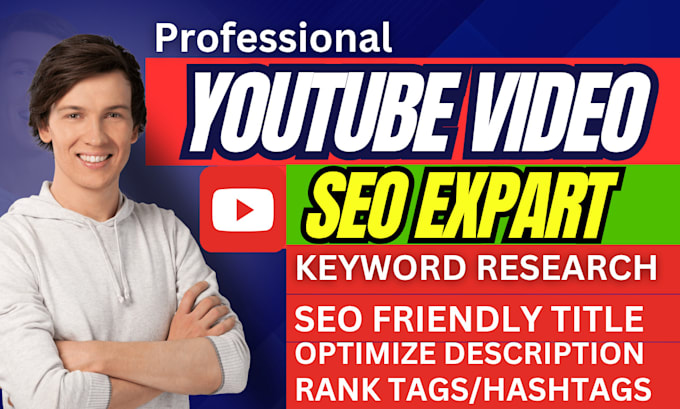 Bestseller - premium organic and paid yt promotion and video SEO  expert