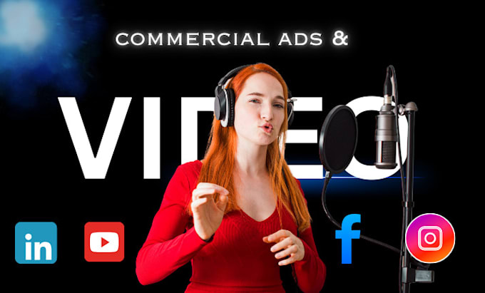 Gig Preview - Create an engaging brand video ad for your business on social media