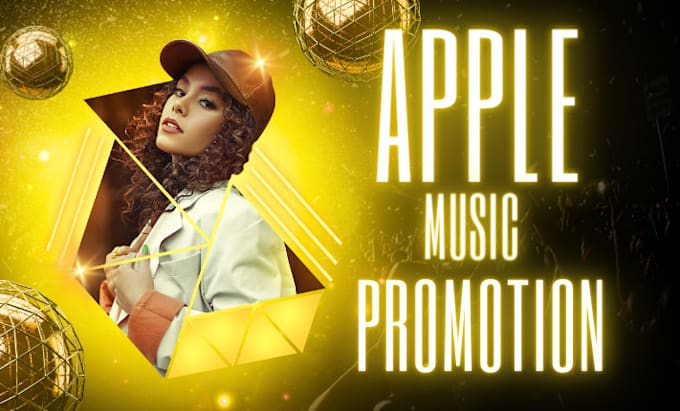 Bestseller - do organic music promotion apple music spotify to 100k usa uk audience