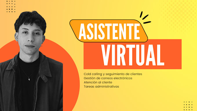 Bestseller - be your virtual assistant in english and spanish