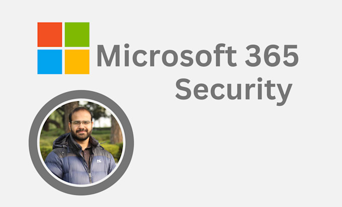 Gig Preview - Enhance your microsoft 365 security, defender, identity protection, secure score