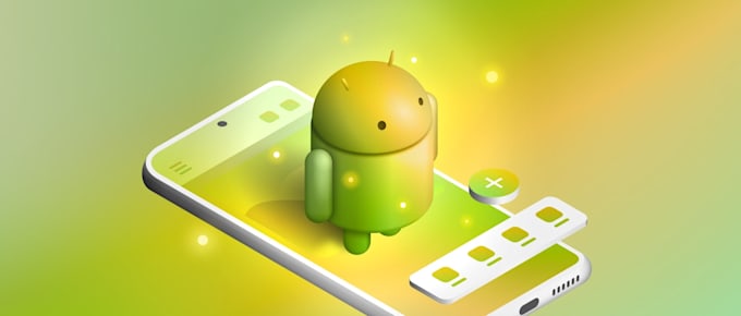 Gig Preview - Do android apps basic to intermediate