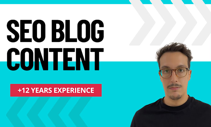 Gig Preview - Write seo blog post from 500 to 5000 words