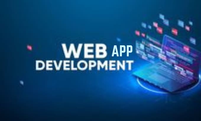 Gig Preview - Do web app development, astro horoscope app, glide app, full stack web developer