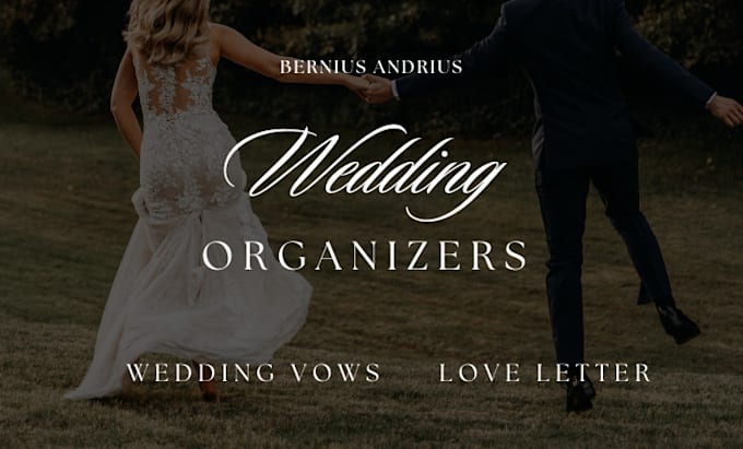 Bestseller - write heart touching wedding speech and wedding vows