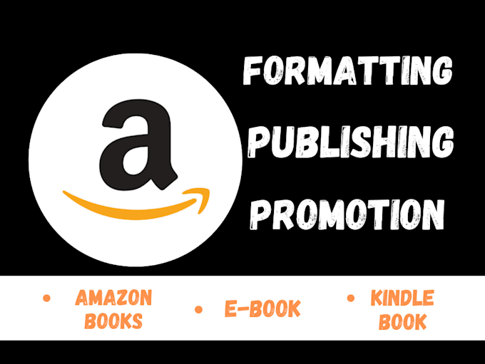 Gig Preview - Do amazon kdp book publishing, children book formatting, book promotion, kdp ads