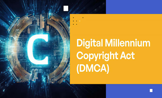 Gig Preview - Protect your intellectual property with dmca strategies